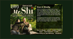 Desktop Screenshot of mr-shi.pandorafilm.de